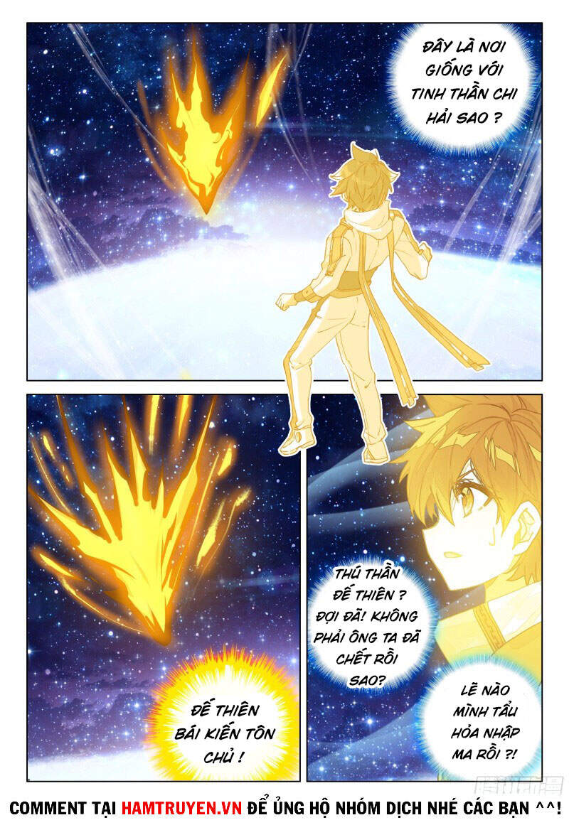 Chung Cực Đấu La Chap 260 - Next Chap 261