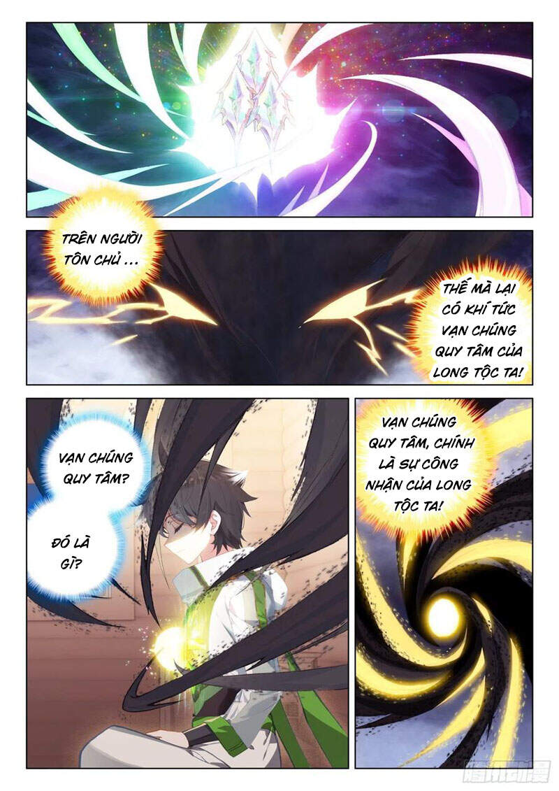 Chung Cực Đấu La Chap 261 - Next Chap 262