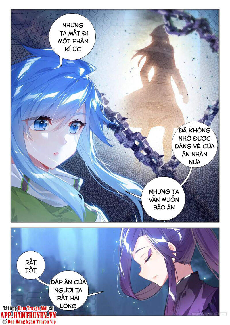 Chung Cực Đấu La Chap 261 - Next Chap 262