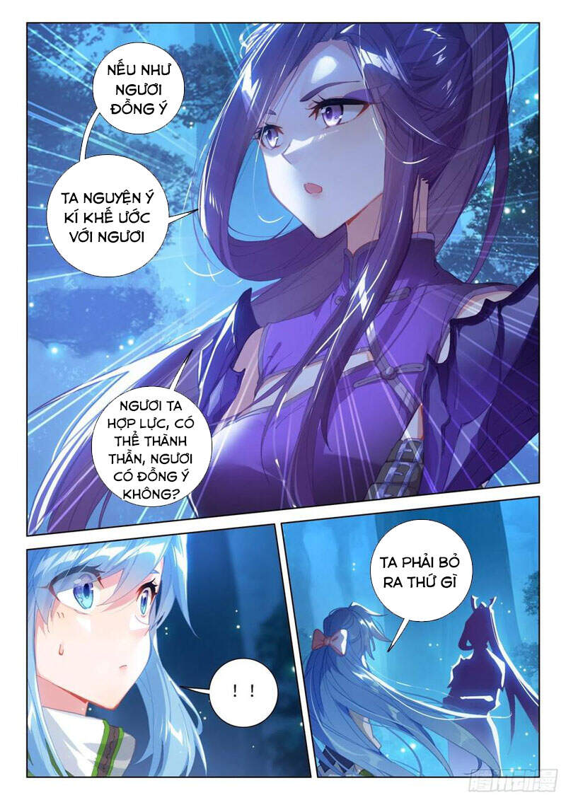 Chung Cực Đấu La Chap 261 - Next Chap 262