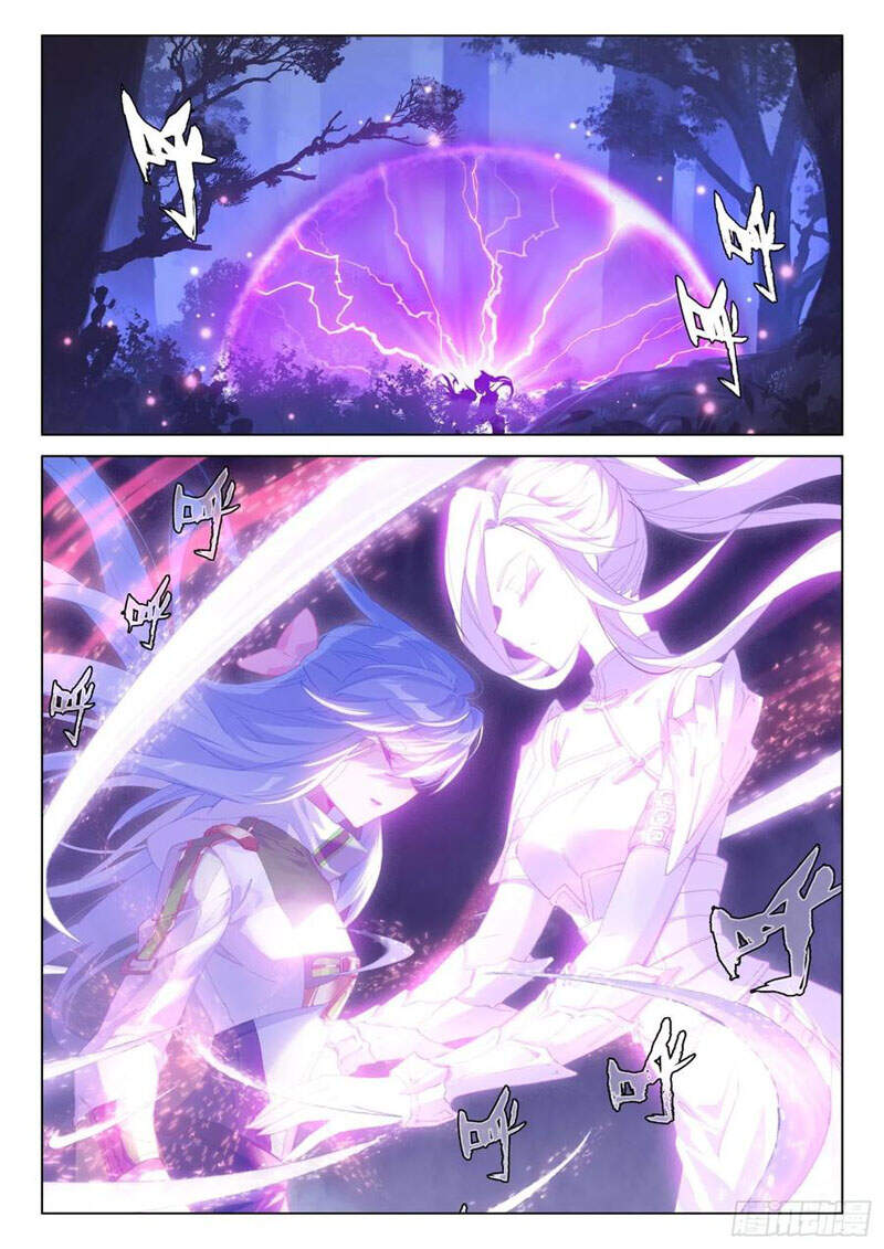 Chung Cực Đấu La Chap 261 - Next Chap 262