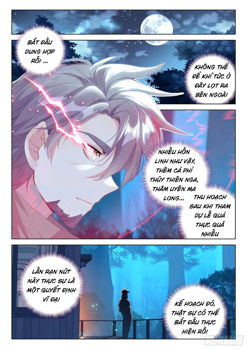 Chung Cực Đấu La Chap 261 - Next Chap 262
