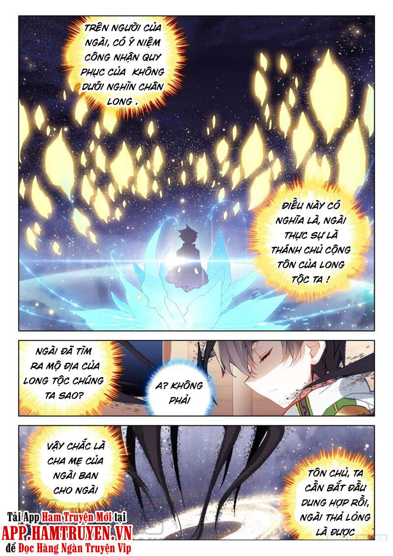 Chung Cực Đấu La Chap 261 - Next Chap 262