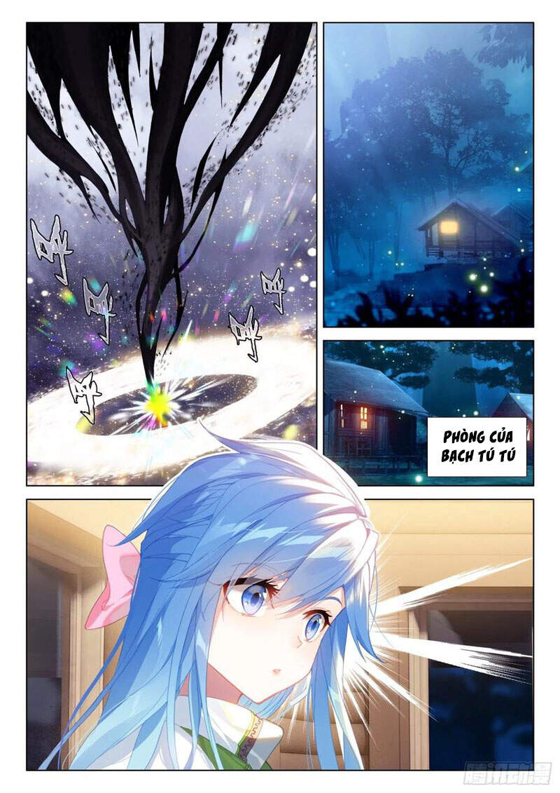 Chung Cực Đấu La Chap 261 - Next Chap 262