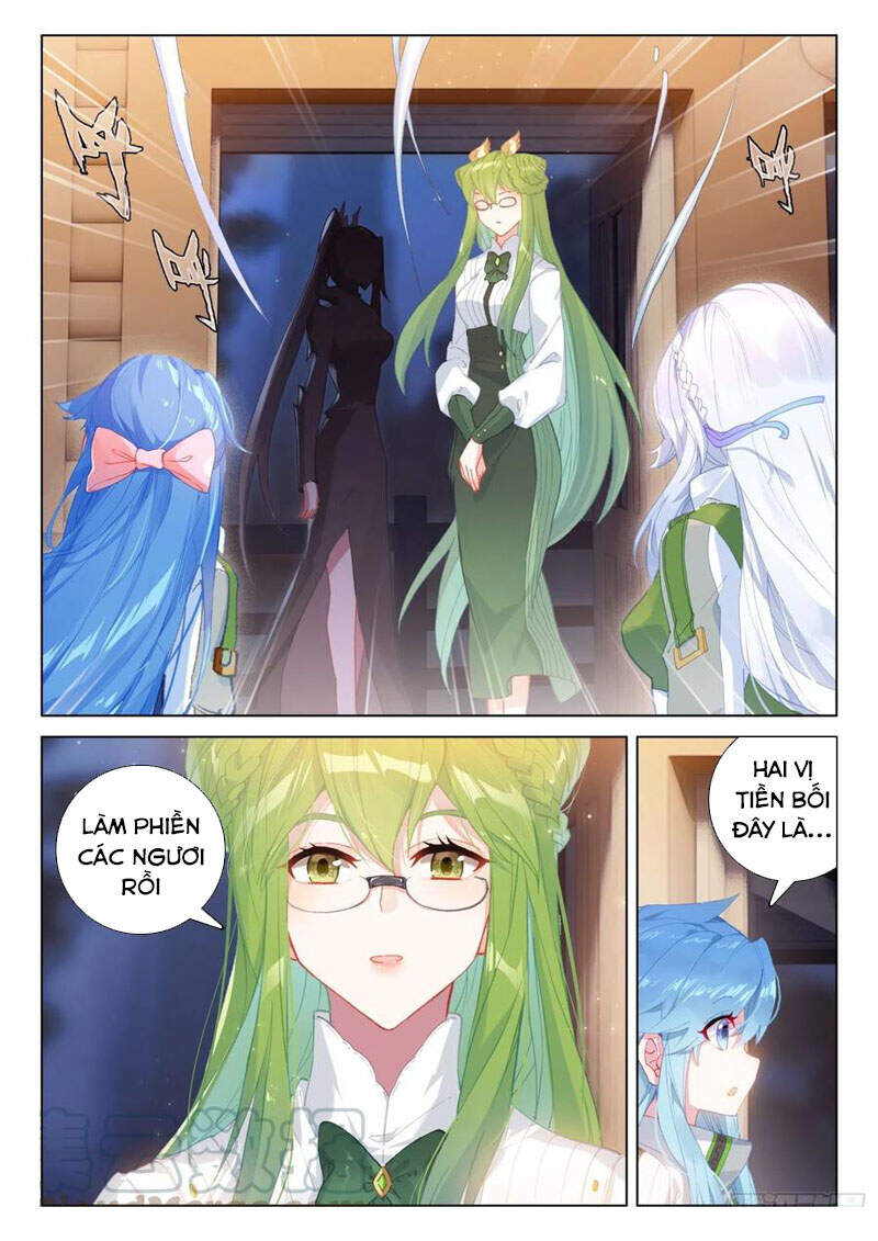 Chung Cực Đấu La Chap 261 - Next Chap 262