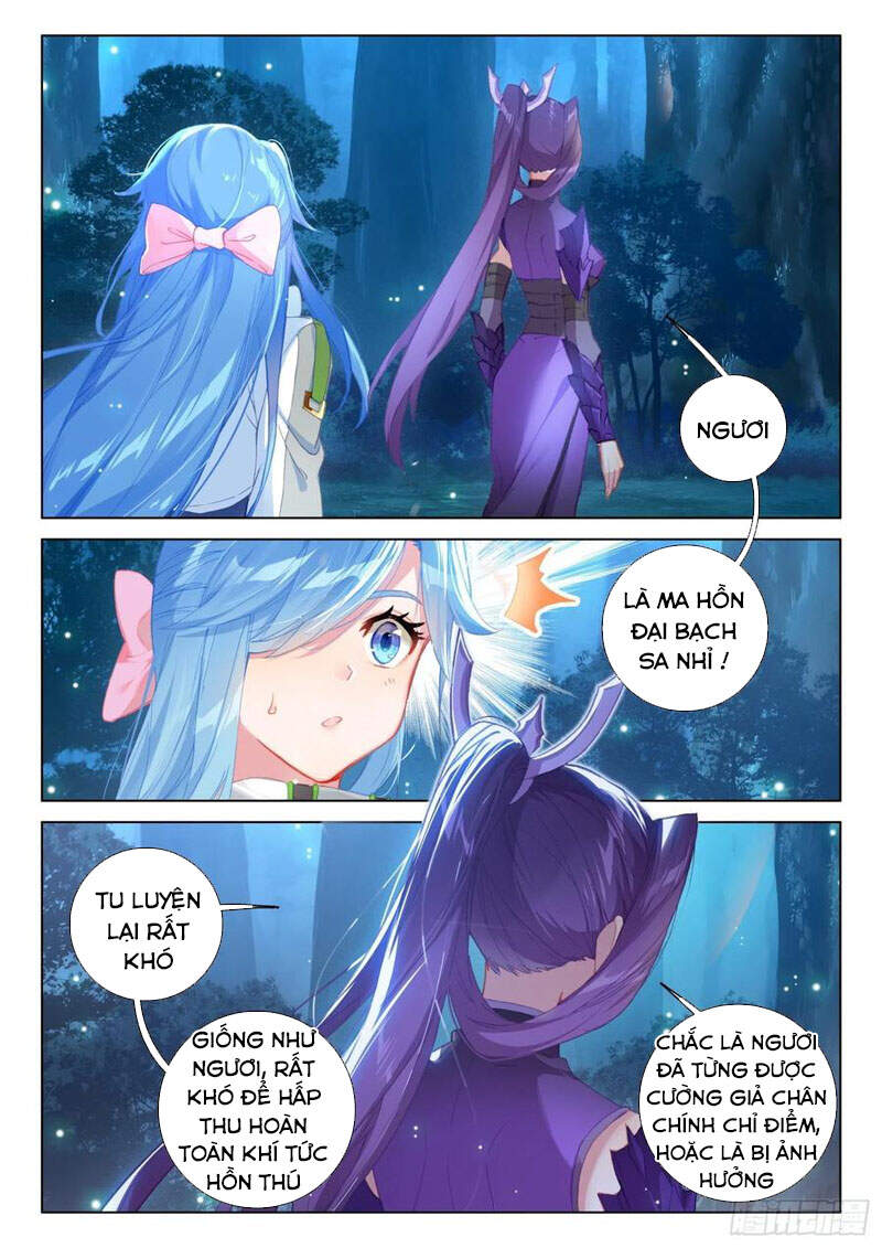 Chung Cực Đấu La Chap 261 - Next Chap 262