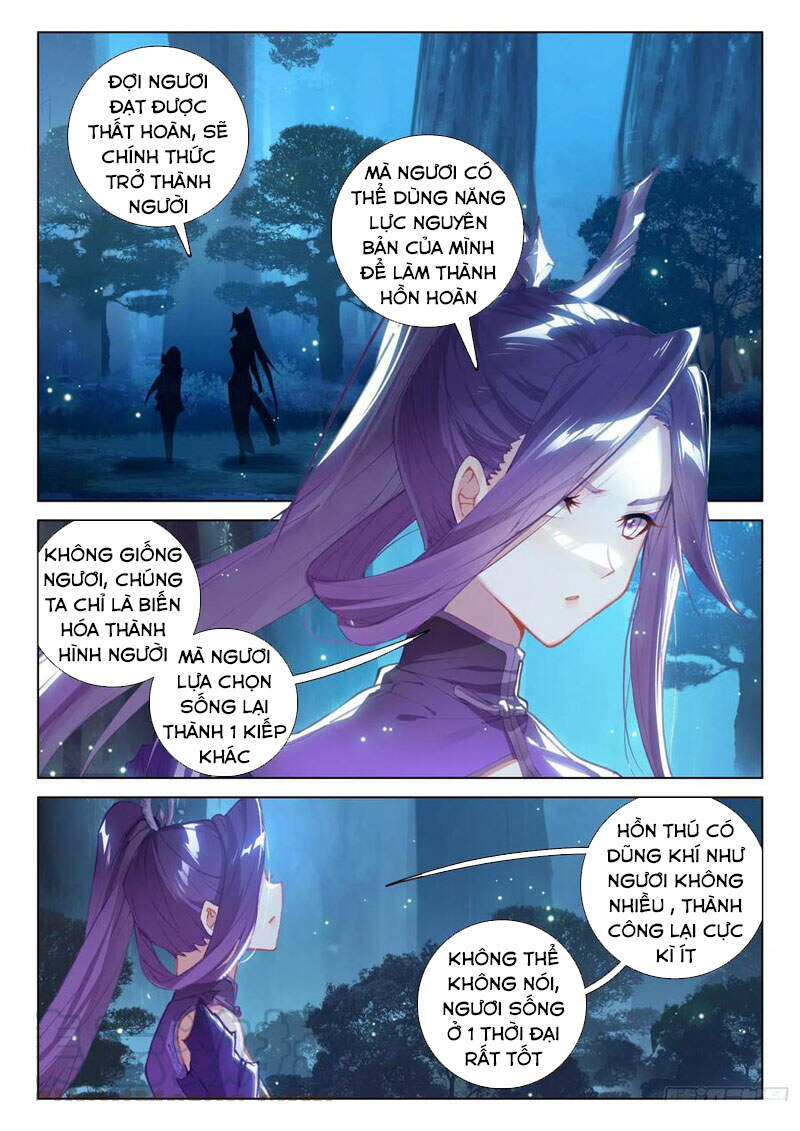 Chung Cực Đấu La Chap 261 - Next Chap 262