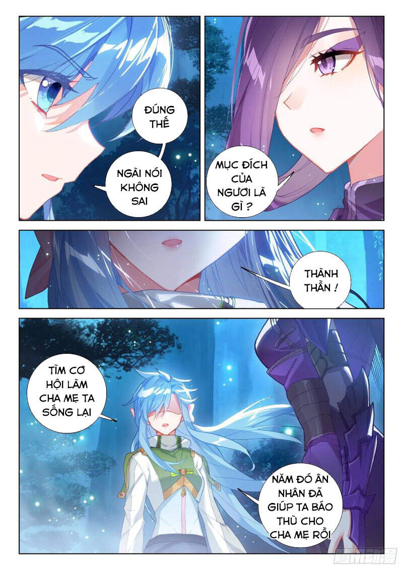 Chung Cực Đấu La Chap 261 - Next Chap 262