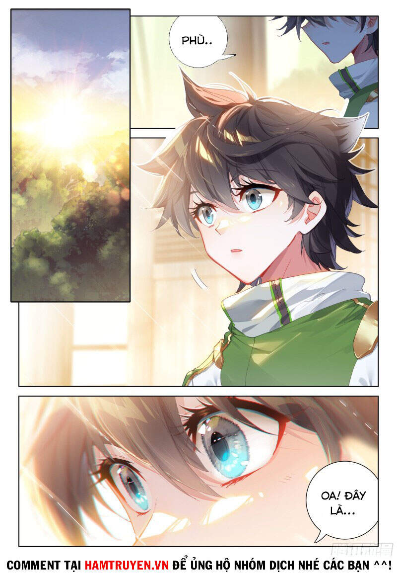 Chung Cực Đấu La Chap 262 - Next Chap 263