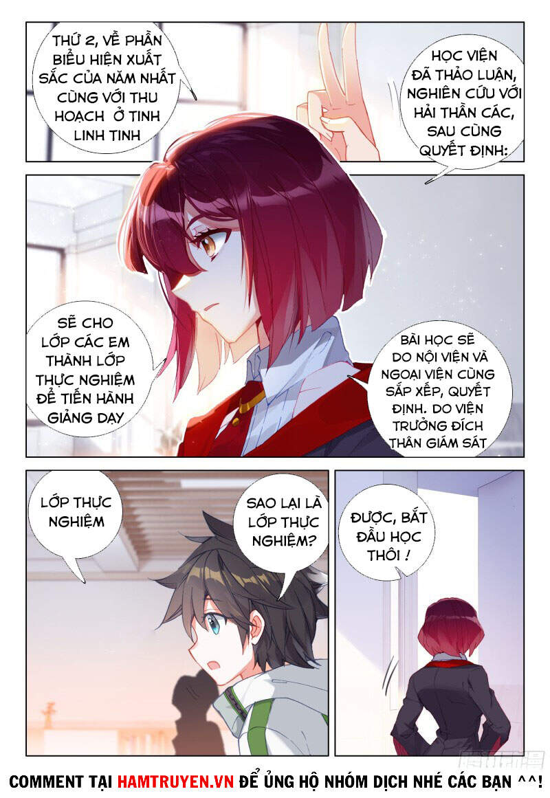 Chung Cực Đấu La Chap 262 - Next Chap 263