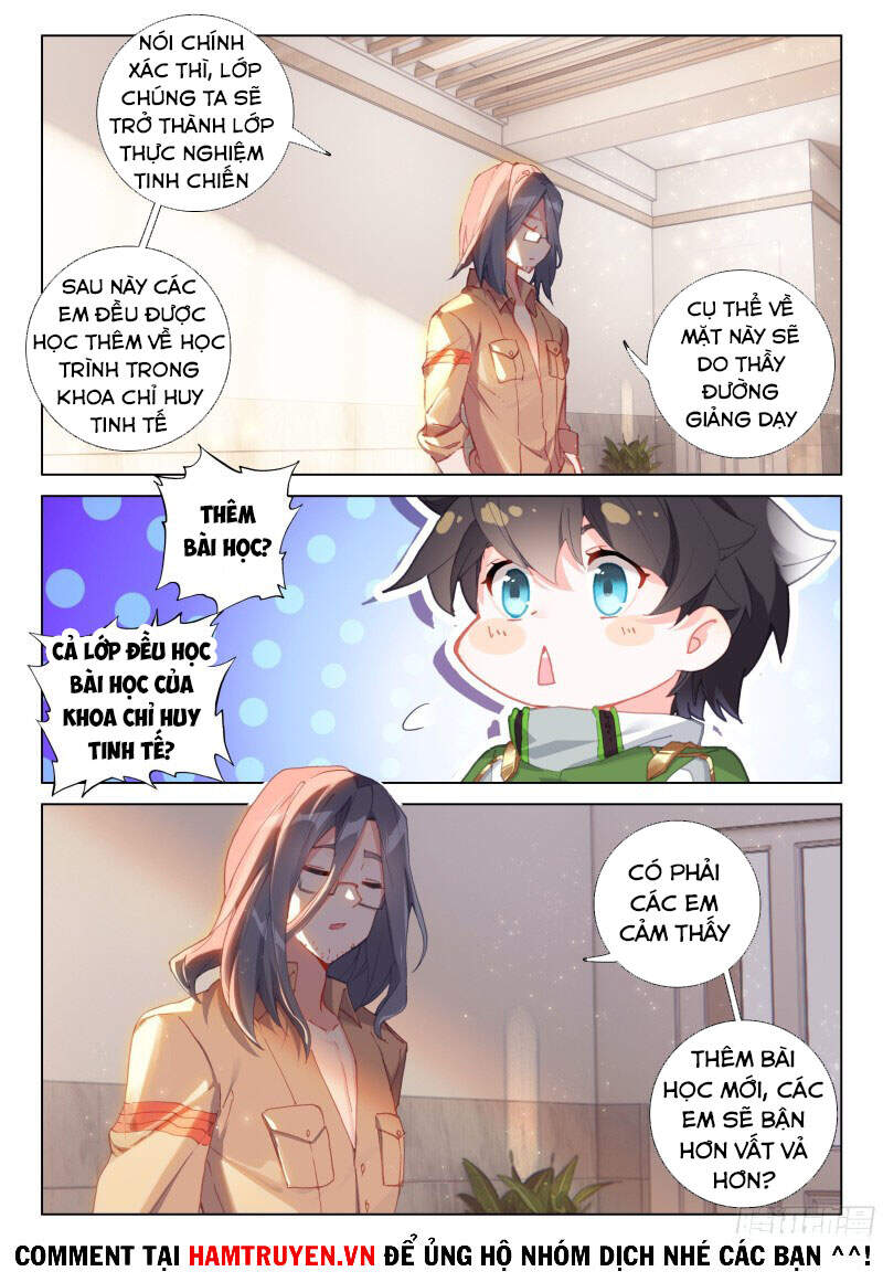 Chung Cực Đấu La Chap 262 - Next Chap 263