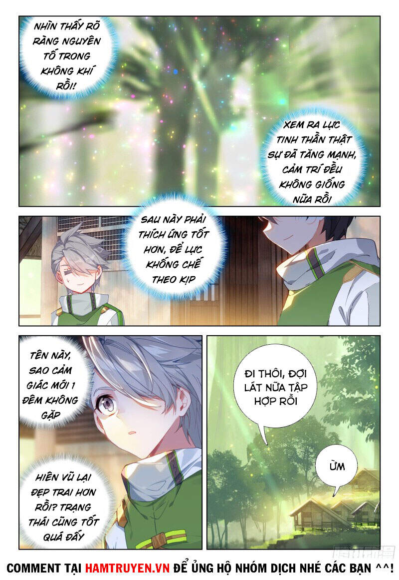Chung Cực Đấu La Chap 262 - Next Chap 263