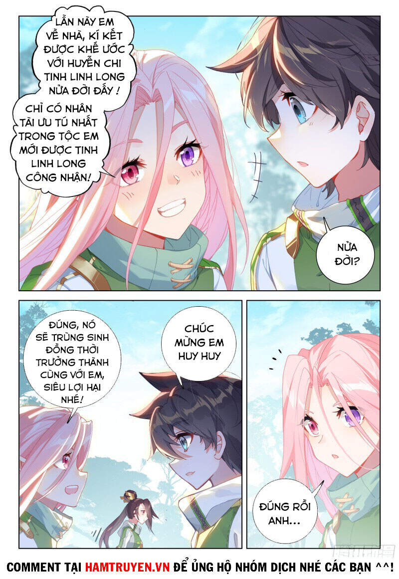 Chung Cực Đấu La Chap 262 - Next Chap 263