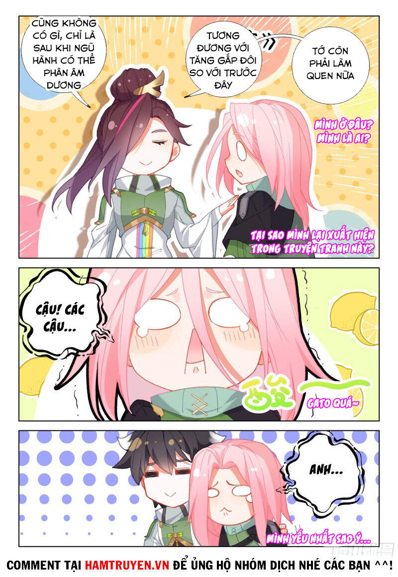 Chung Cực Đấu La Chap 262 - Next Chap 263