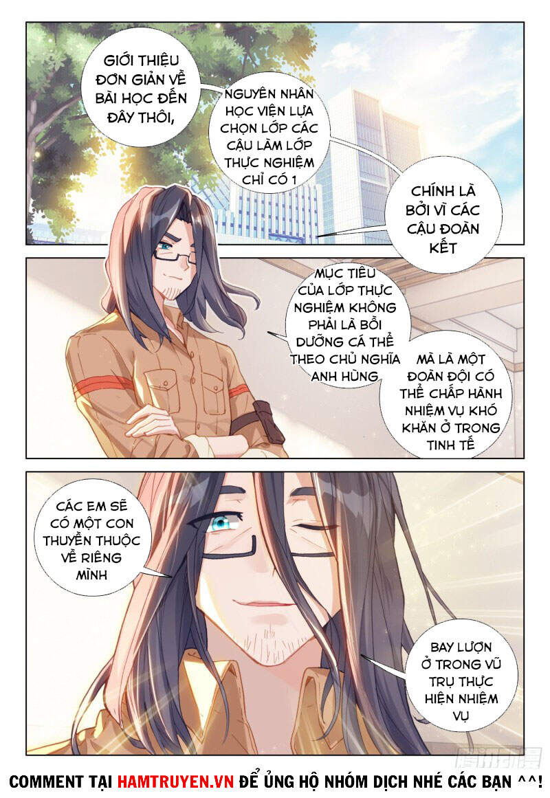 Chung Cực Đấu La Chap 263 - Next Chap 264