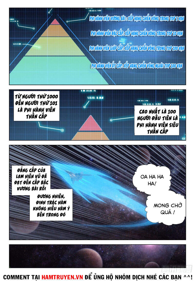 Chung Cực Đấu La Chap 263 - Next Chap 264