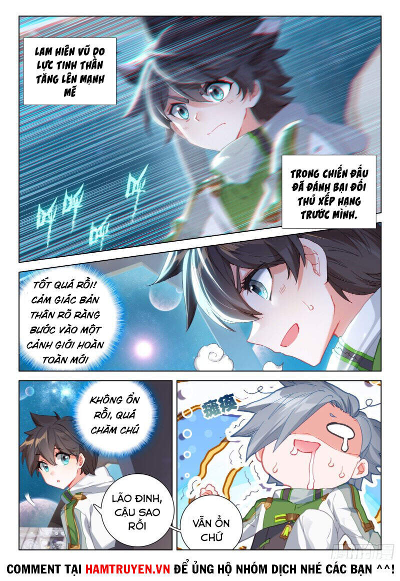 Chung Cực Đấu La Chap 263 - Next Chap 264
