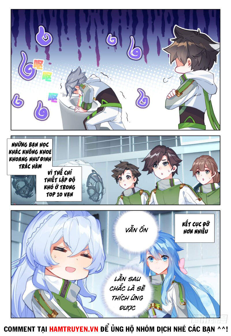 Chung Cực Đấu La Chap 263 - Next Chap 264