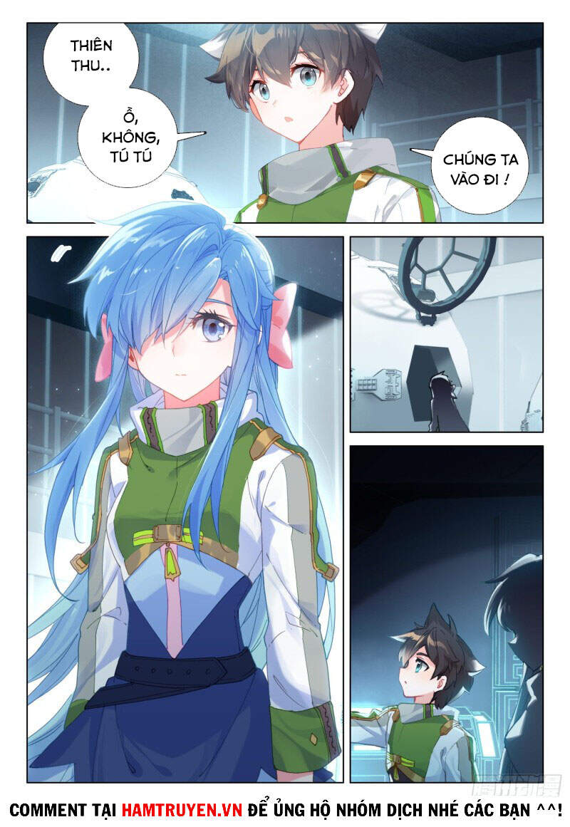 Chung Cực Đấu La Chap 263 - Next Chap 264