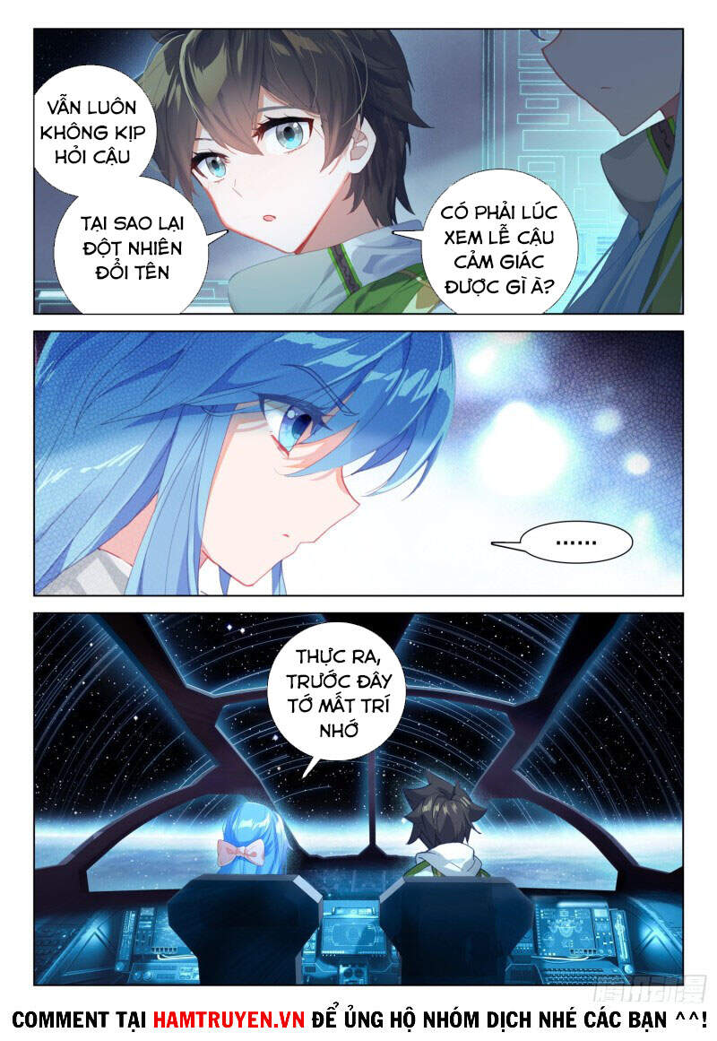 Chung Cực Đấu La Chap 263 - Next Chap 264