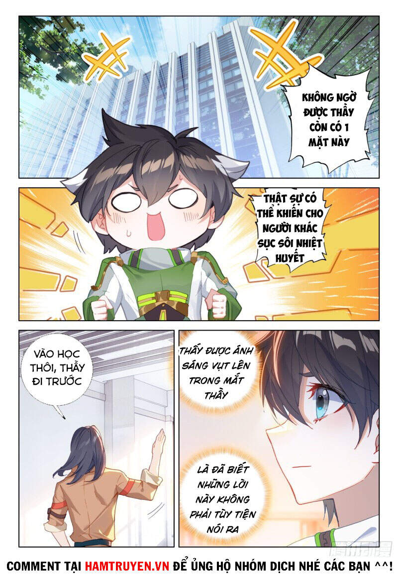 Chung Cực Đấu La Chap 263 - Next Chap 264