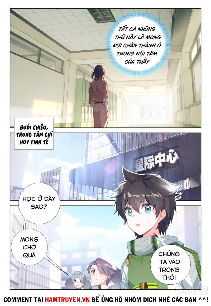 Chung Cực Đấu La Chap 263 - Next Chap 264