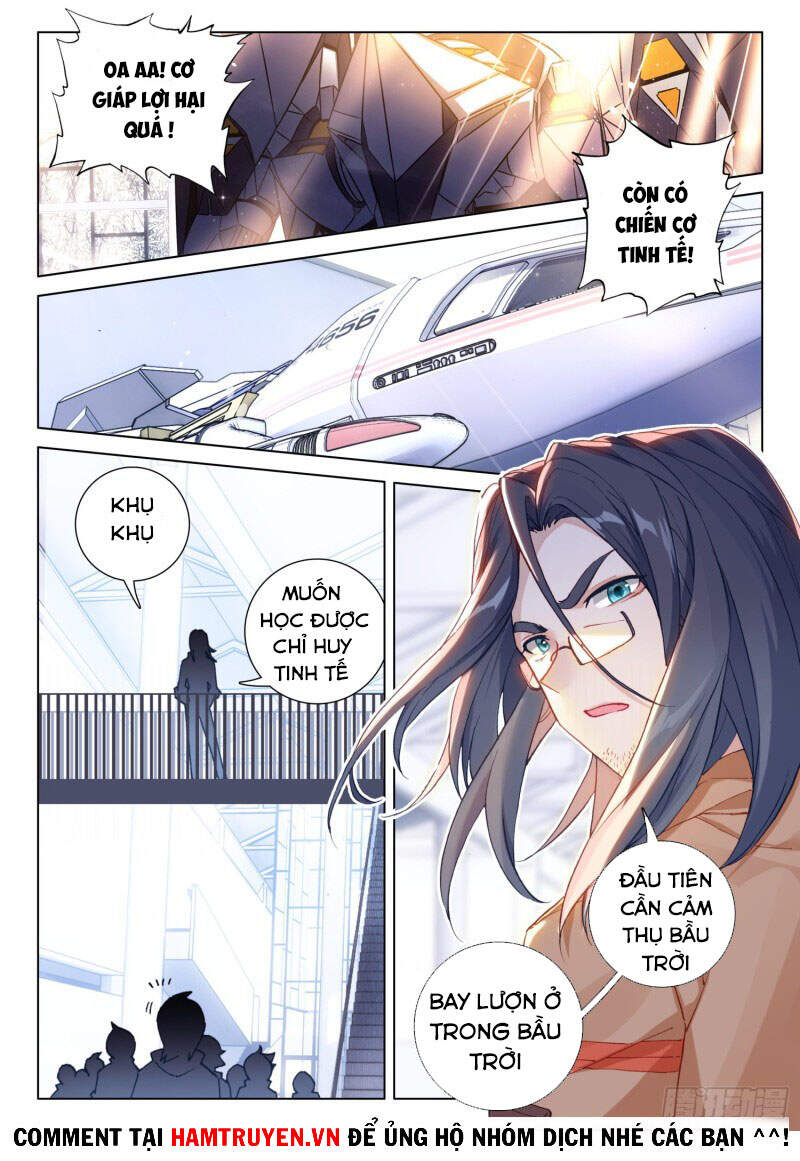 Chung Cực Đấu La Chap 263 - Next Chap 264