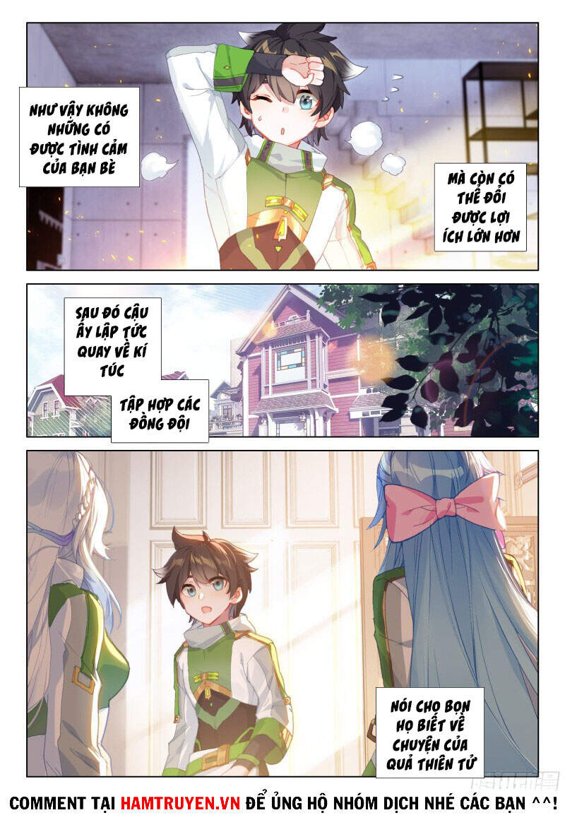 Chung Cực Đấu La Chap 264 - Next Chap 265