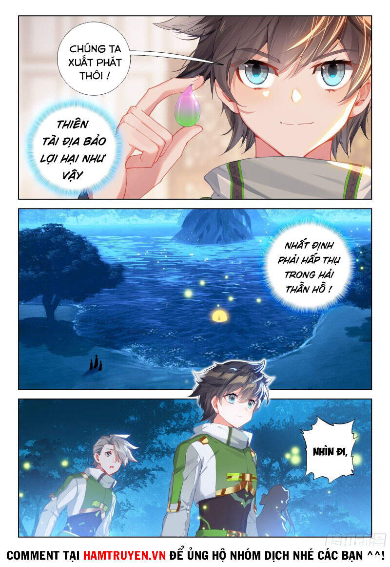 Chung Cực Đấu La Chap 264 - Next Chap 265