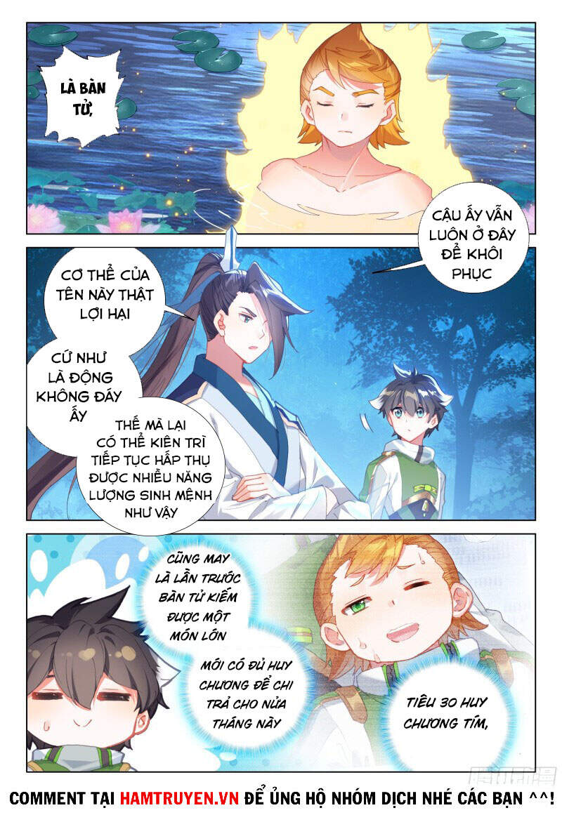 Chung Cực Đấu La Chap 264 - Next Chap 265