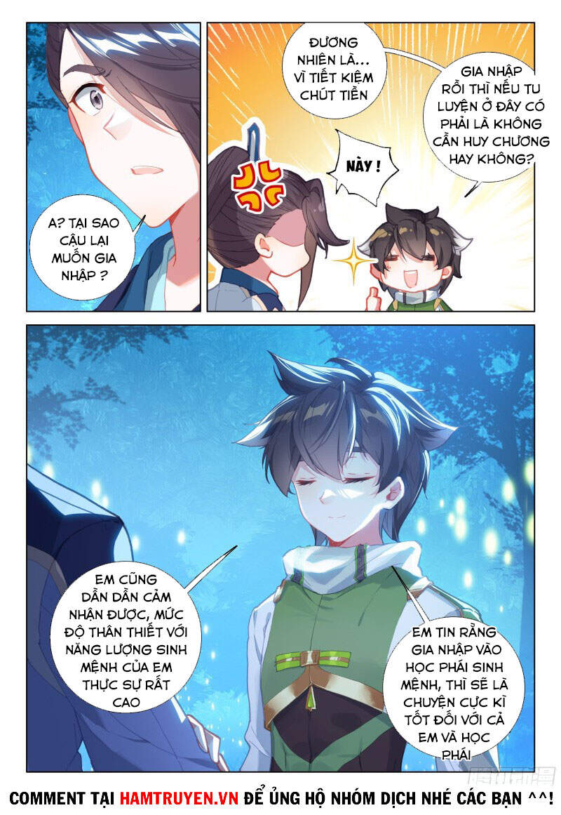 Chung Cực Đấu La Chap 264 - Next Chap 265