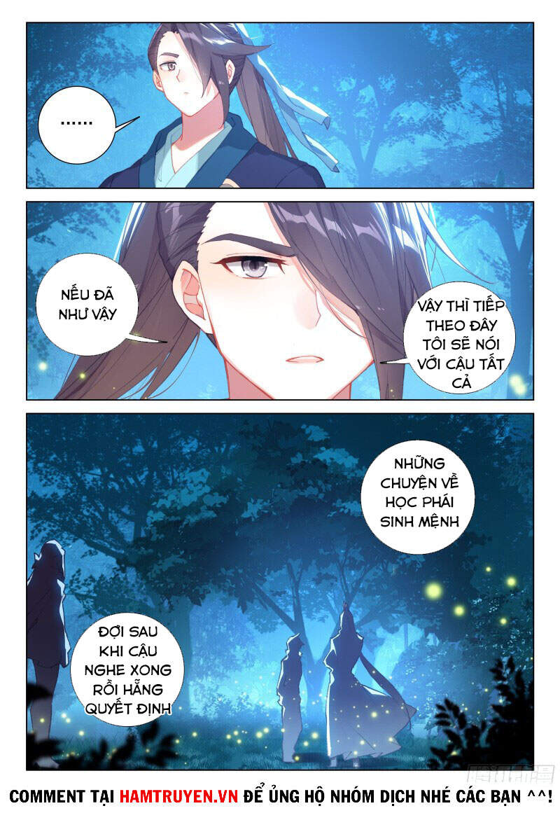 Chung Cực Đấu La Chap 264 - Next Chap 265