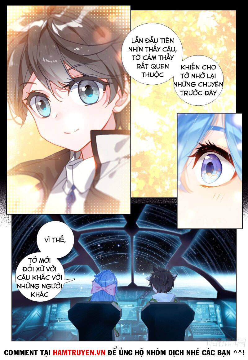 Chung Cực Đấu La Chap 264 - Next Chap 265