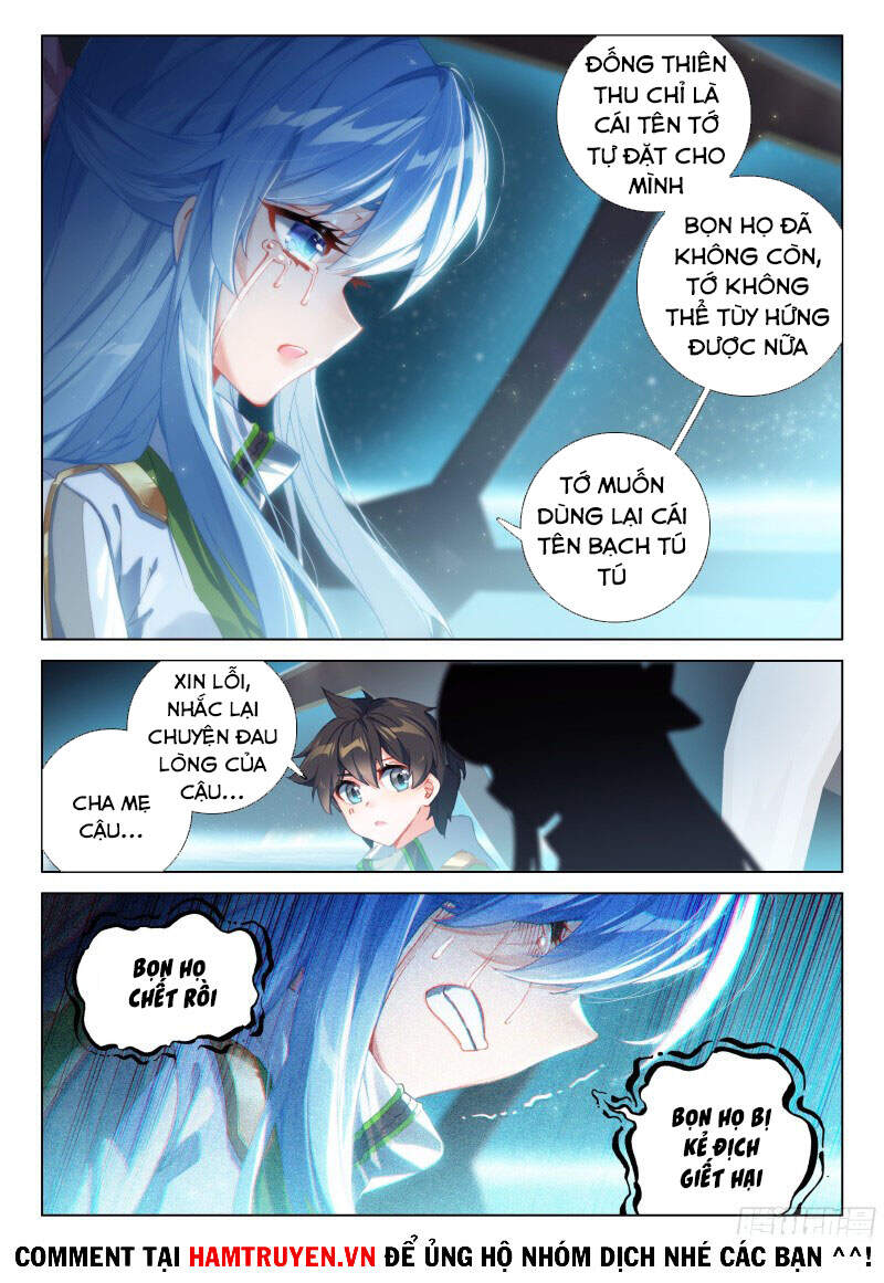 Chung Cực Đấu La Chap 264 - Next Chap 265