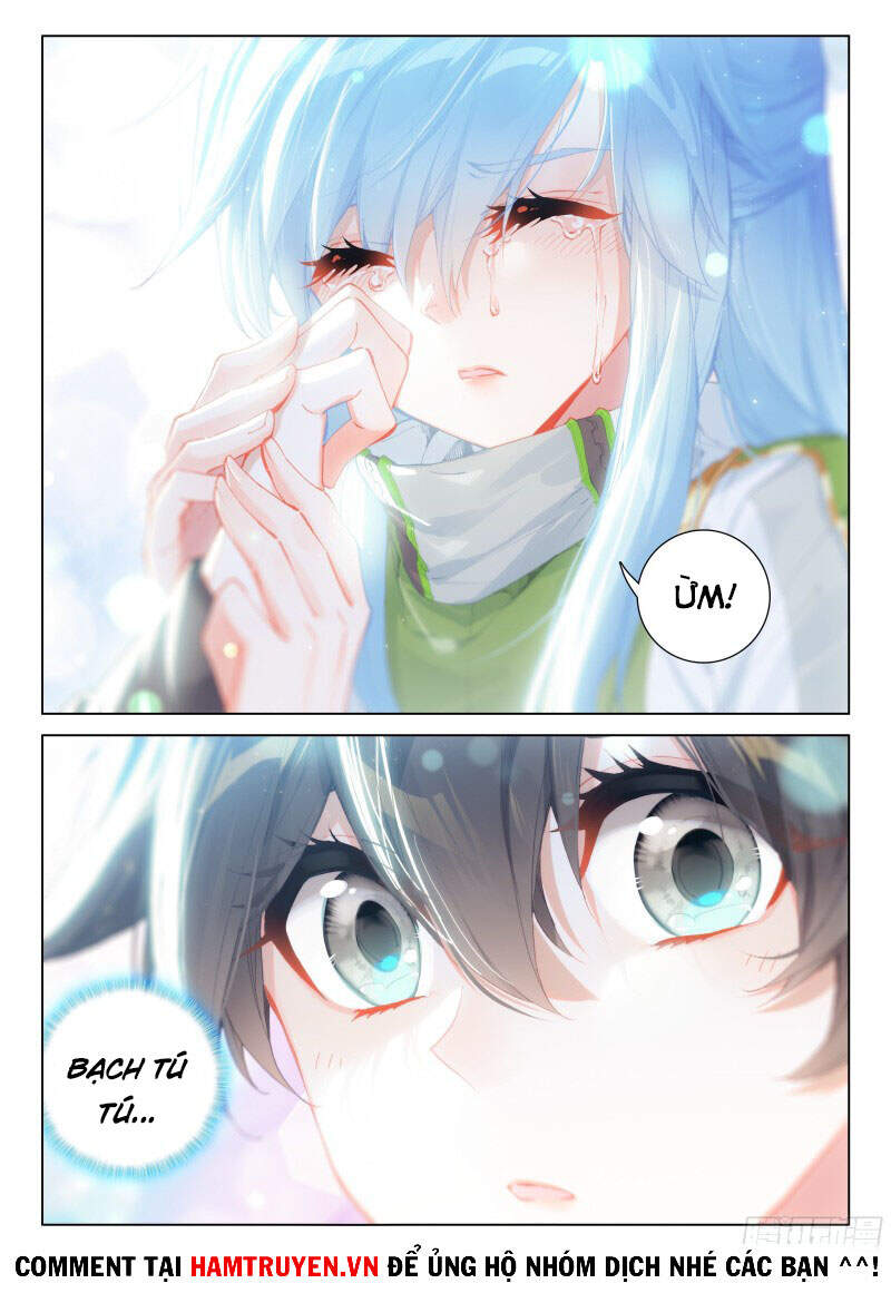 Chung Cực Đấu La Chap 264 - Next Chap 265