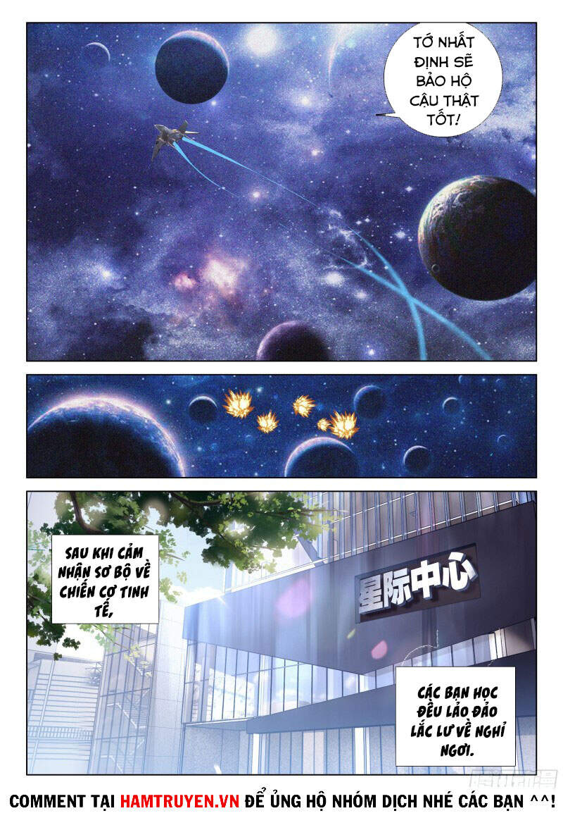 Chung Cực Đấu La Chap 264 - Next Chap 265