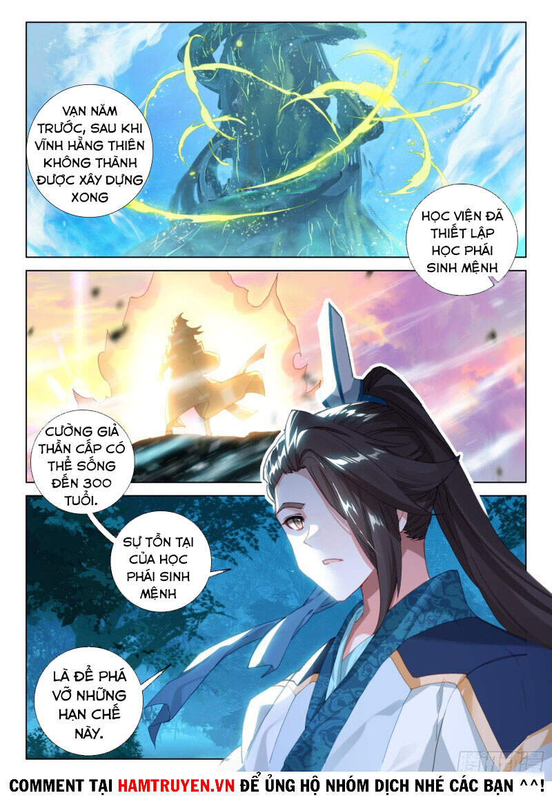 Chung Cực Đấu La Chap 265 - Next Chap 266