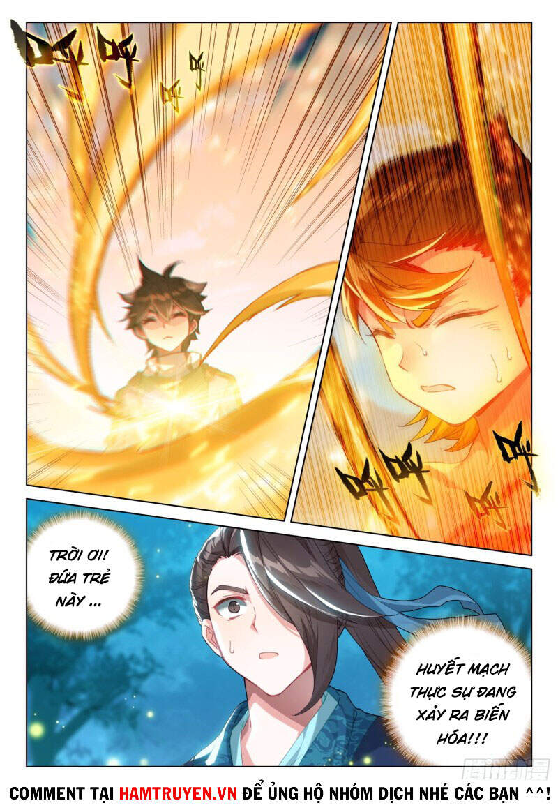 Chung Cực Đấu La Chap 265 - Next Chap 266