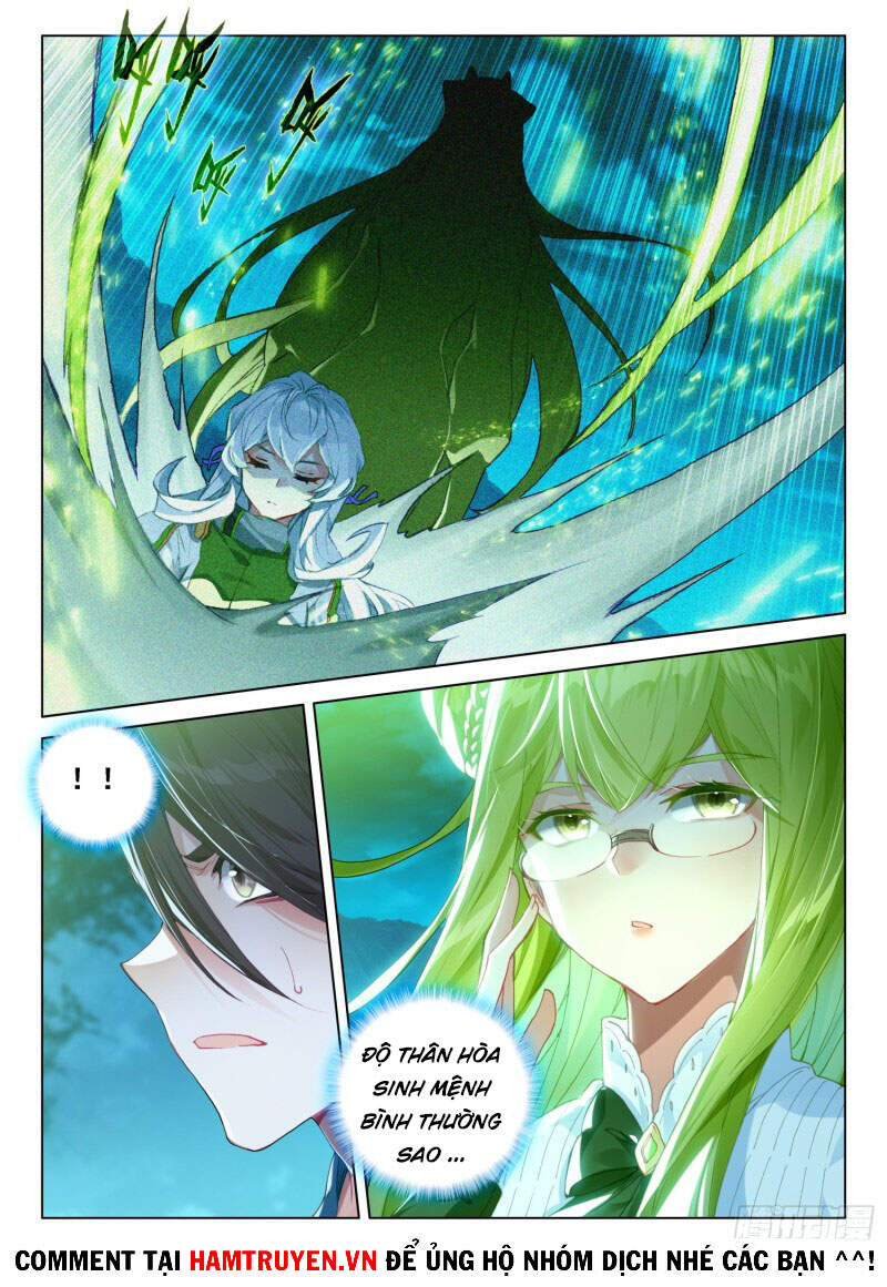 Chung Cực Đấu La Chap 265 - Next Chap 266