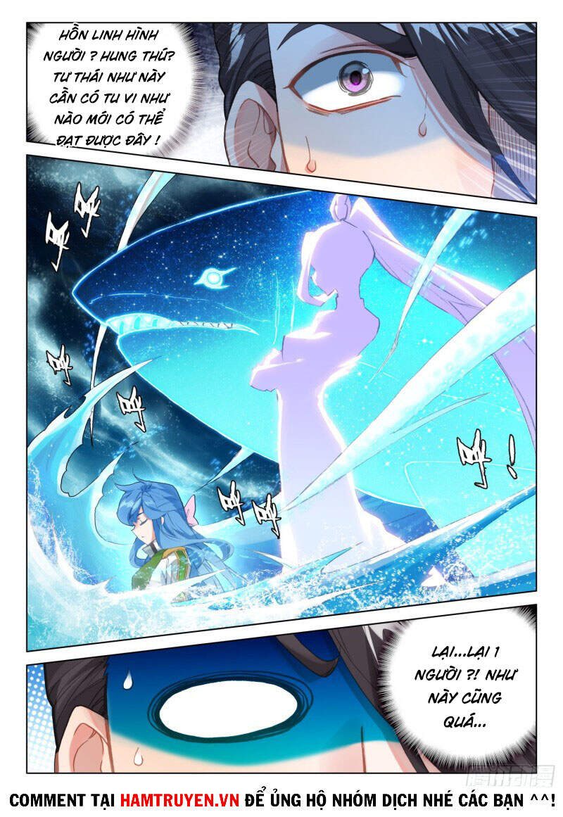 Chung Cực Đấu La Chap 265 - Next Chap 266