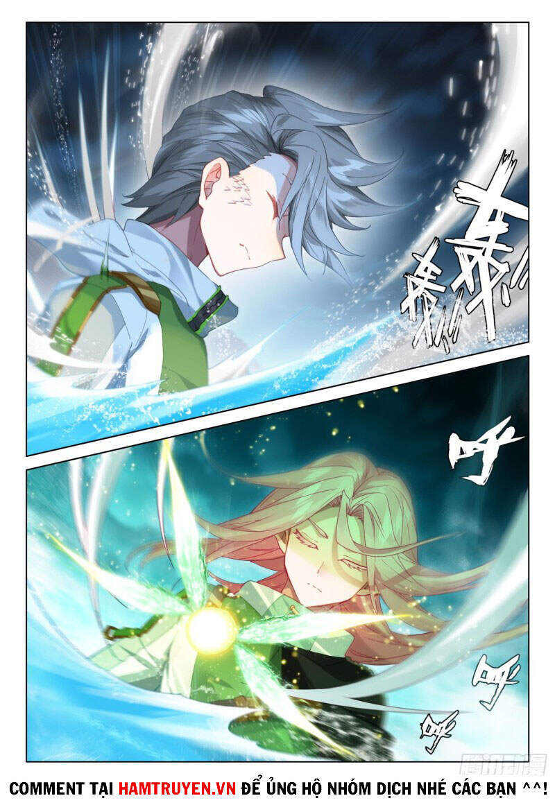 Chung Cực Đấu La Chap 265 - Next Chap 266