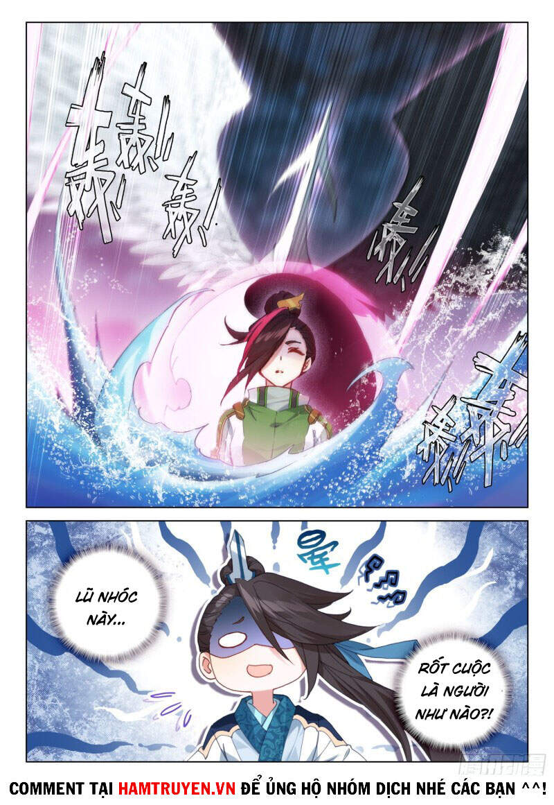 Chung Cực Đấu La Chap 265 - Next Chap 266