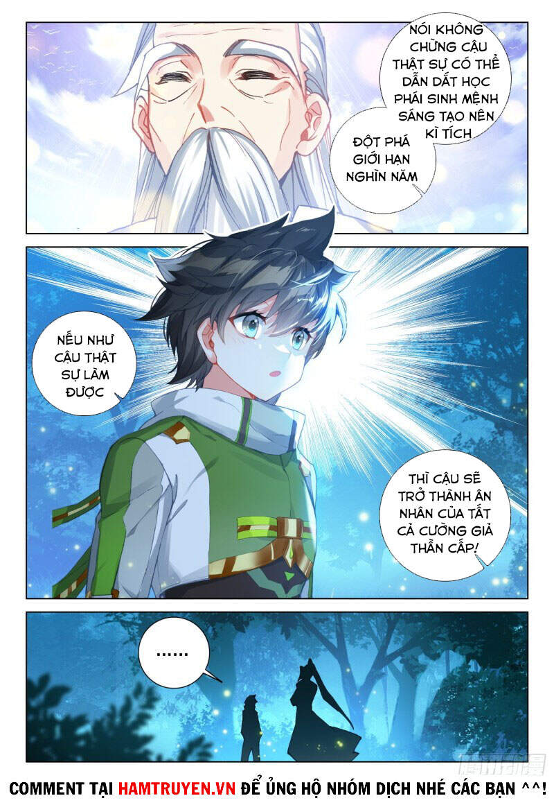 Chung Cực Đấu La Chap 265 - Next Chap 266