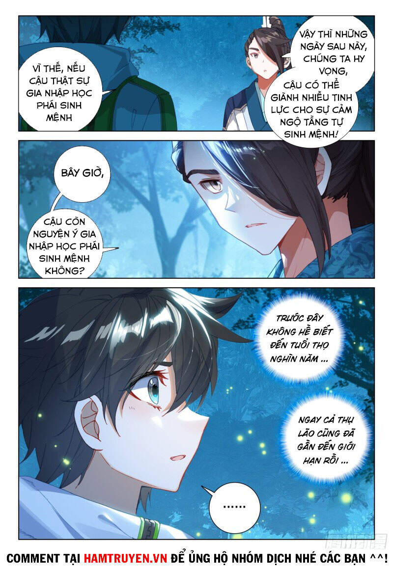 Chung Cực Đấu La Chap 265 - Next Chap 266