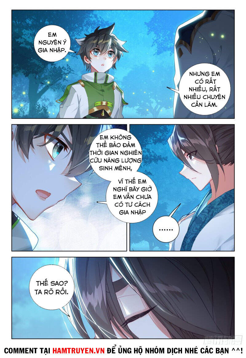 Chung Cực Đấu La Chap 265 - Next Chap 266