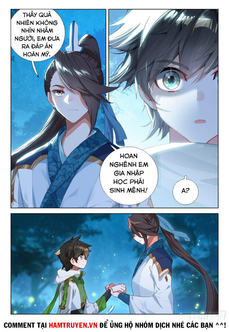Chung Cực Đấu La Chap 265 - Next Chap 266