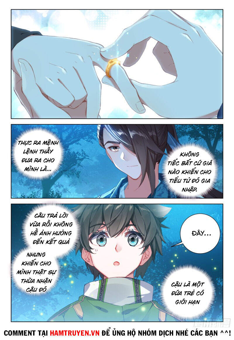 Chung Cực Đấu La Chap 265 - Next Chap 266