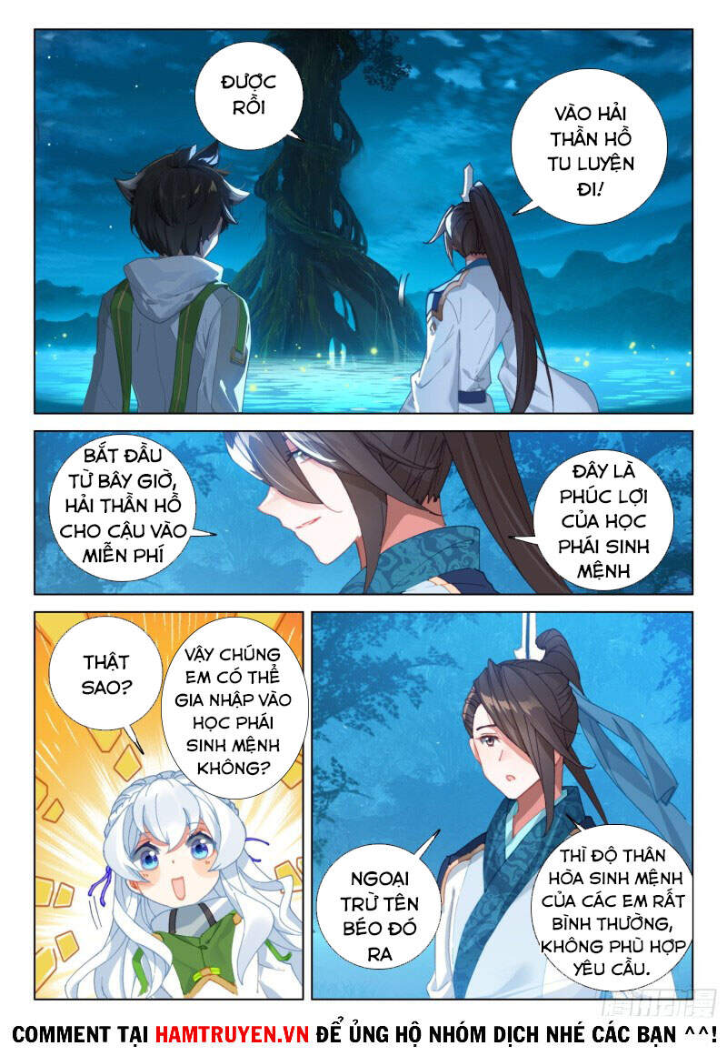 Chung Cực Đấu La Chap 265 - Next Chap 266