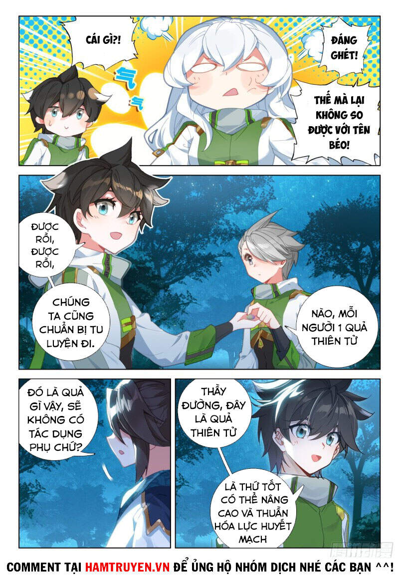 Chung Cực Đấu La Chap 265 - Next Chap 266