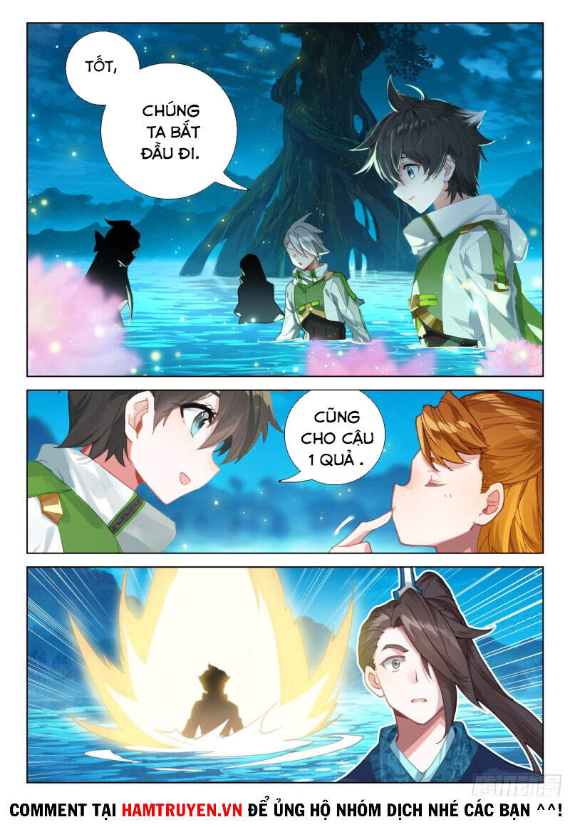 Chung Cực Đấu La Chap 265 - Next Chap 266